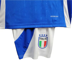 Camisa Seleção Itália 2024 Home - Kit Torcedor Infantil