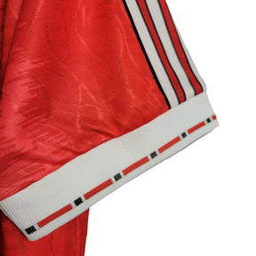 Camisa Manchester United 1990/91 Home