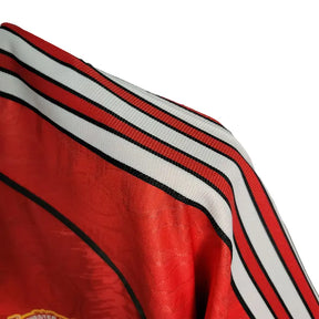Camisa Manchester United 1990/91 Home