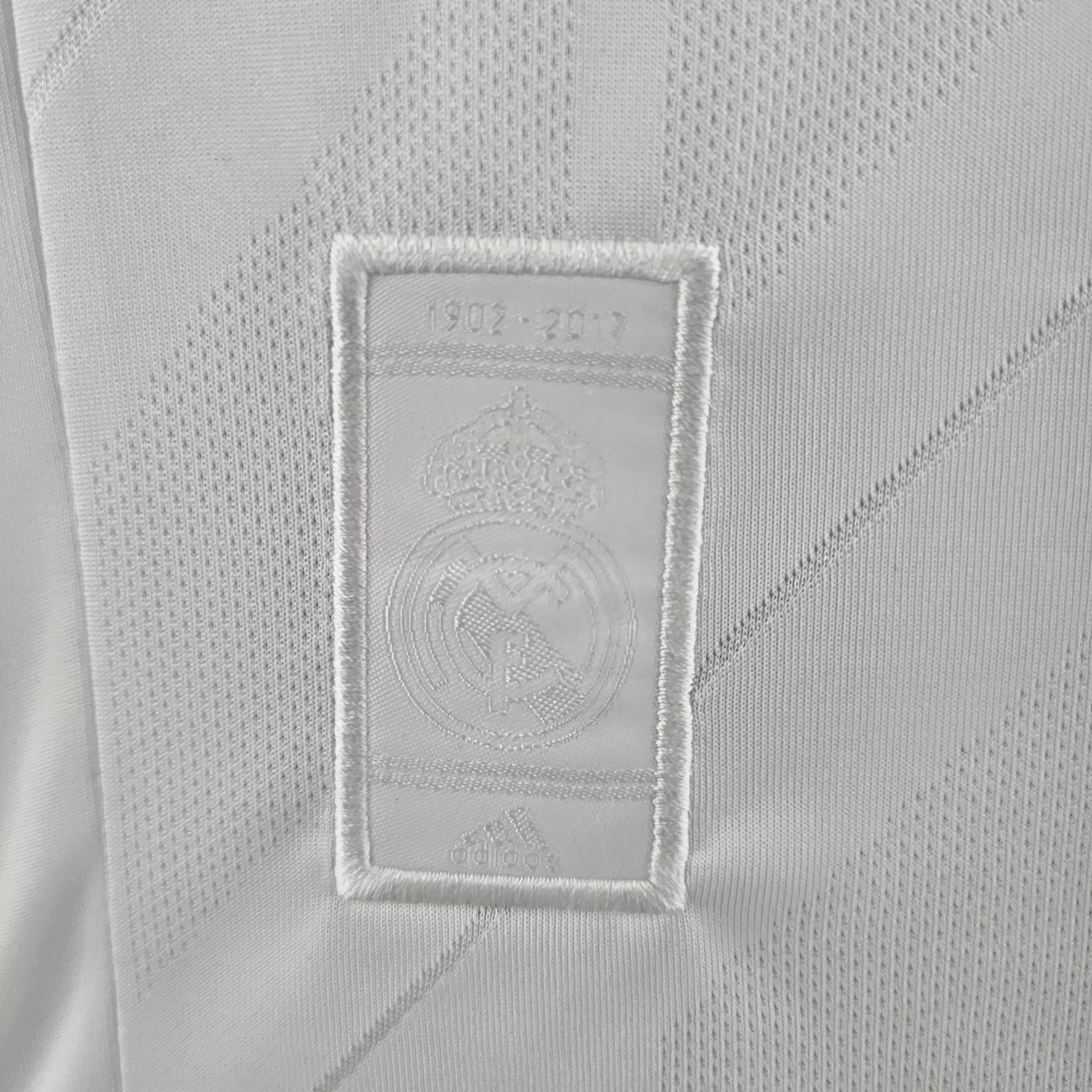 Camisa Real Madrid 2017/18 Home