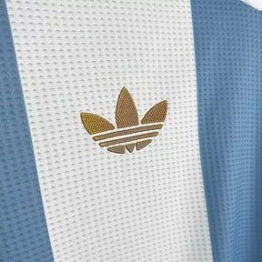 Camisa Argentina 2024 - Edição Aniversário 50 Anos