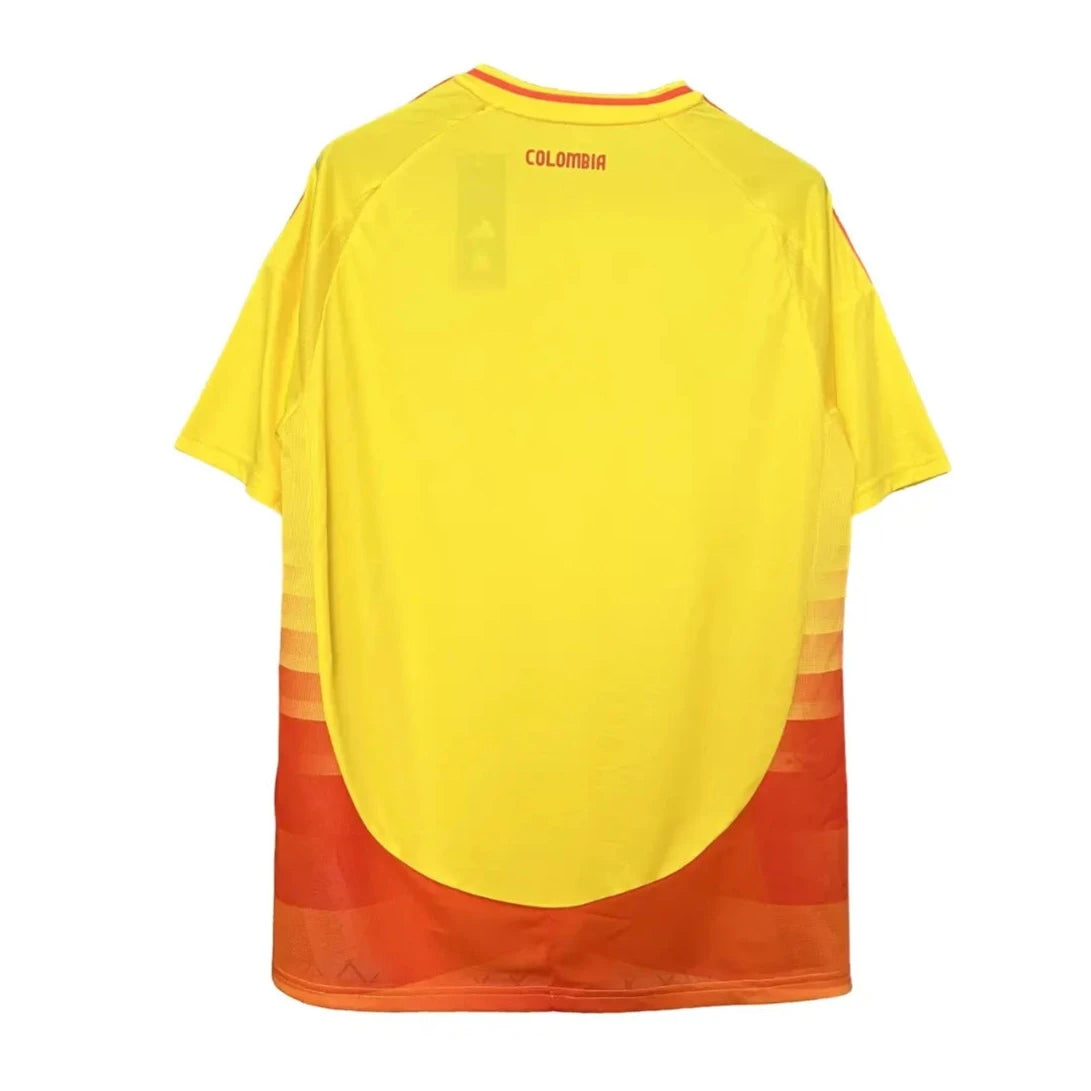 Camisa Colômbia 2024 Home