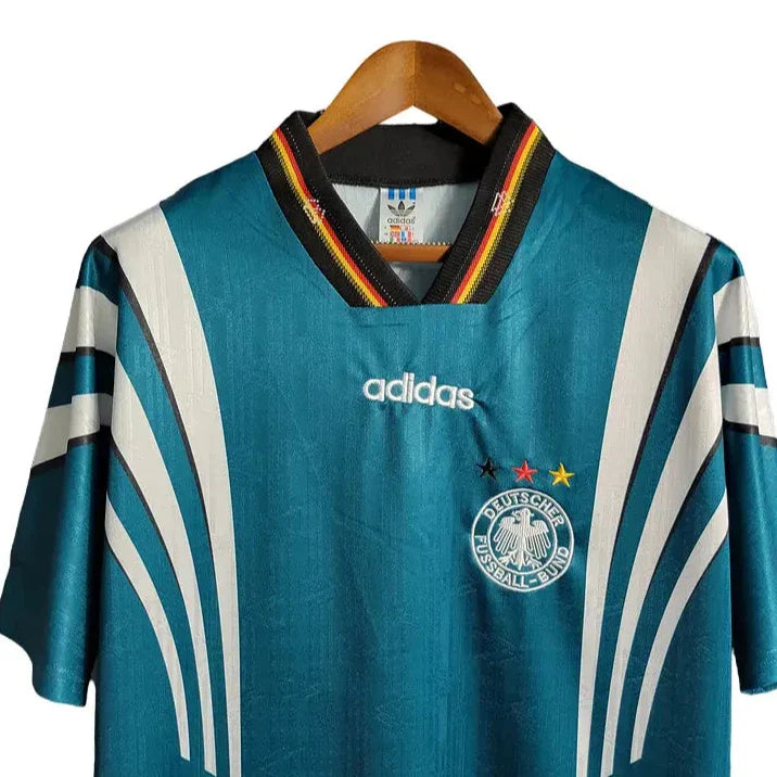Camisa Alemanha 1996 Away