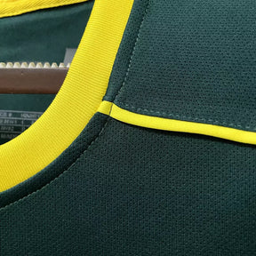 Camisa Brasil 1998 Goleiro Home
