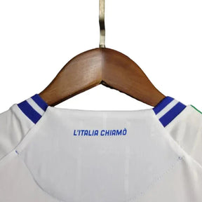 Camisa Seleção Itália 2024/25 Away - Kit Torcedor Infantil