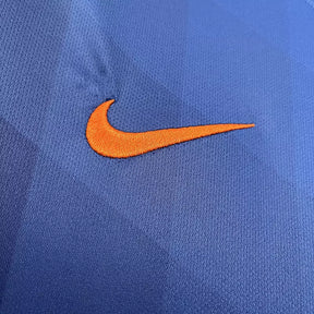 Camisa Holanda 2014 Away