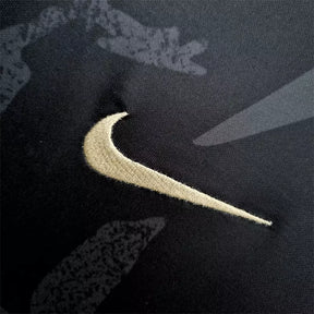 Camisa Brasil 2022 Special Mandacaru Black