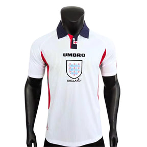 Camisa Inglaterra 1998 Home - Masculina