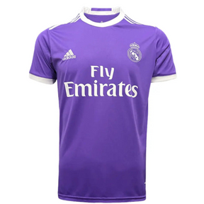 Camisa Real Madrid 2016/17 Away