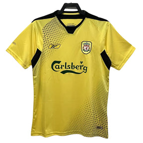 Camisa Liverpool 2004/05 Away
