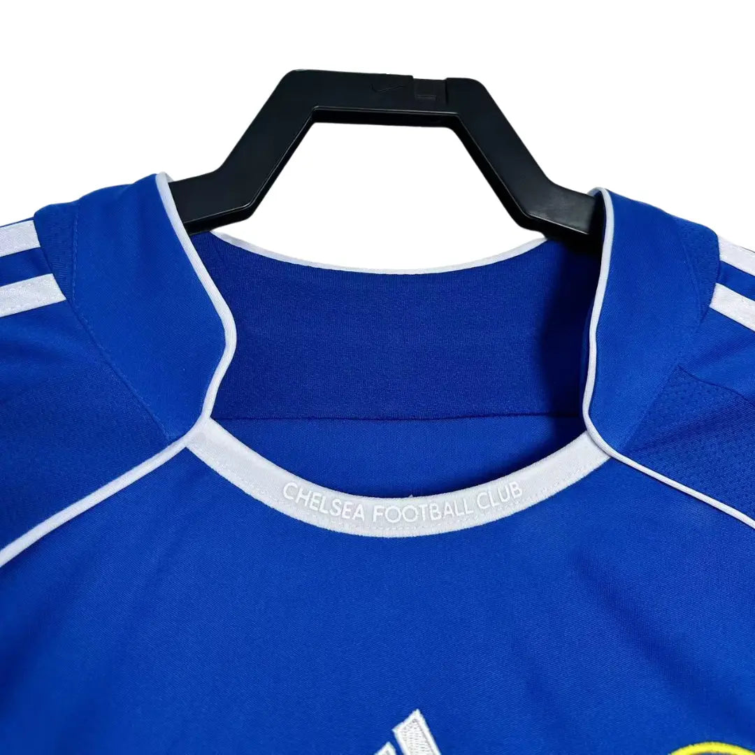 Camisa Chelsea 2006/07 Home