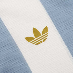 Camisa Seleção Argentina 50º Aniversário AFA - Kit Torcedor Infantil