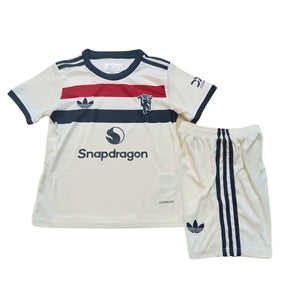Camisa Manchester United 2024/25 Third - Kit Torcedor Infantil