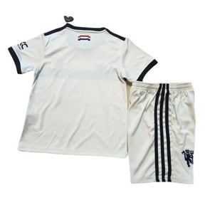 Camisa Manchester United 2024/25 Third - Kit Torcedor Infantil