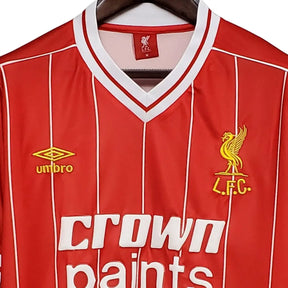 Camisa Liverpool 1983/84 Home