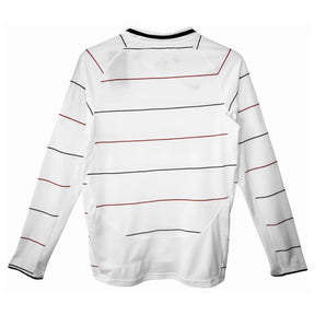 Camisa Manchester United 2004/05 Away - Manga Longa