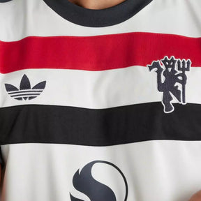 Camisa Manchester United 2024/25 Third