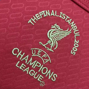 Camisa Liverpool 2004/05 Home