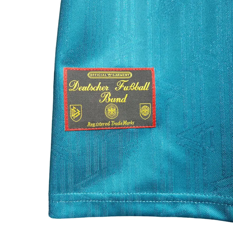 Camisa Alemanha 1996 Away