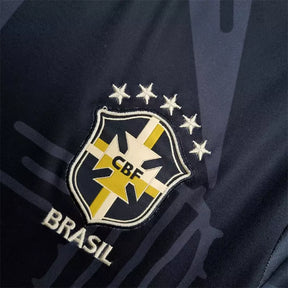 Camisa Brasil 2022 Special Mandacaru Black