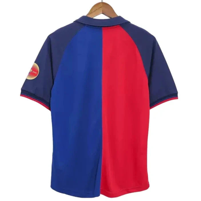 Camisa Barcelona 1999/00 Home
