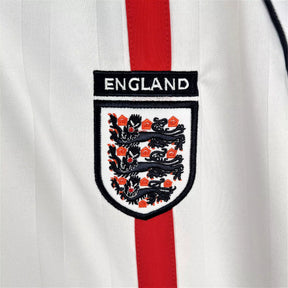 Camisa Inglaterra 2002 Home