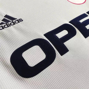 Camisa Bayern de Munique 1998/99 Away
