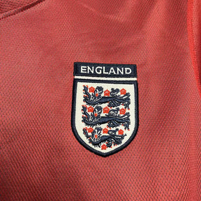 Camisa Inglaterra 2002 Away