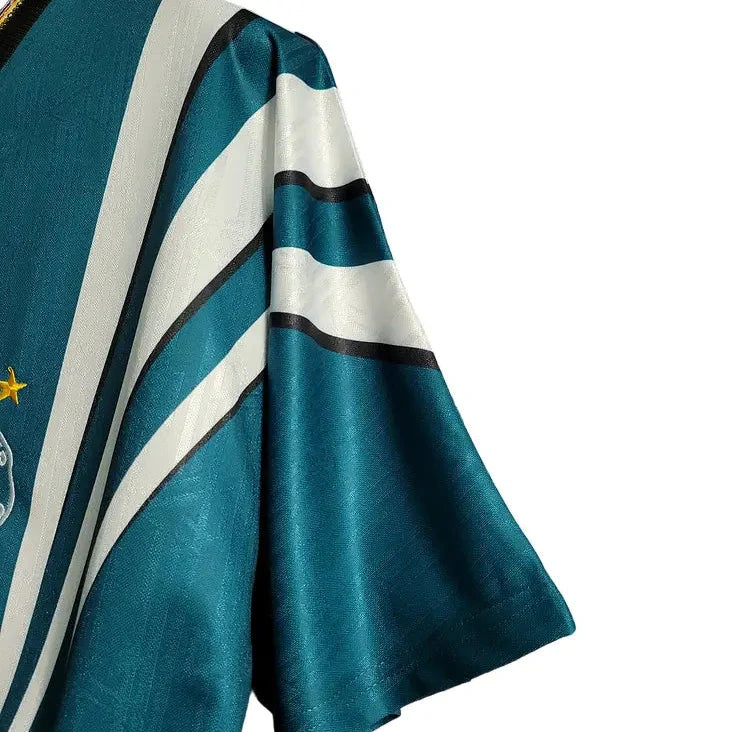 Camisa Alemanha 1996 Away