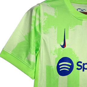 Camisa Barcelona 2024/25 Third