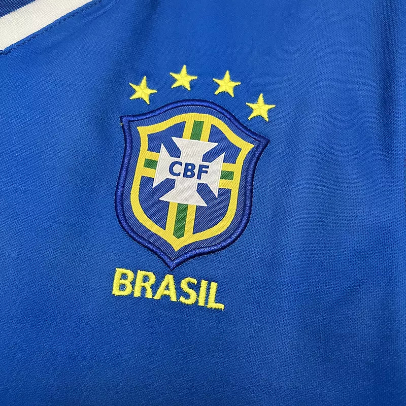 Camisa Brasil 1995 Away