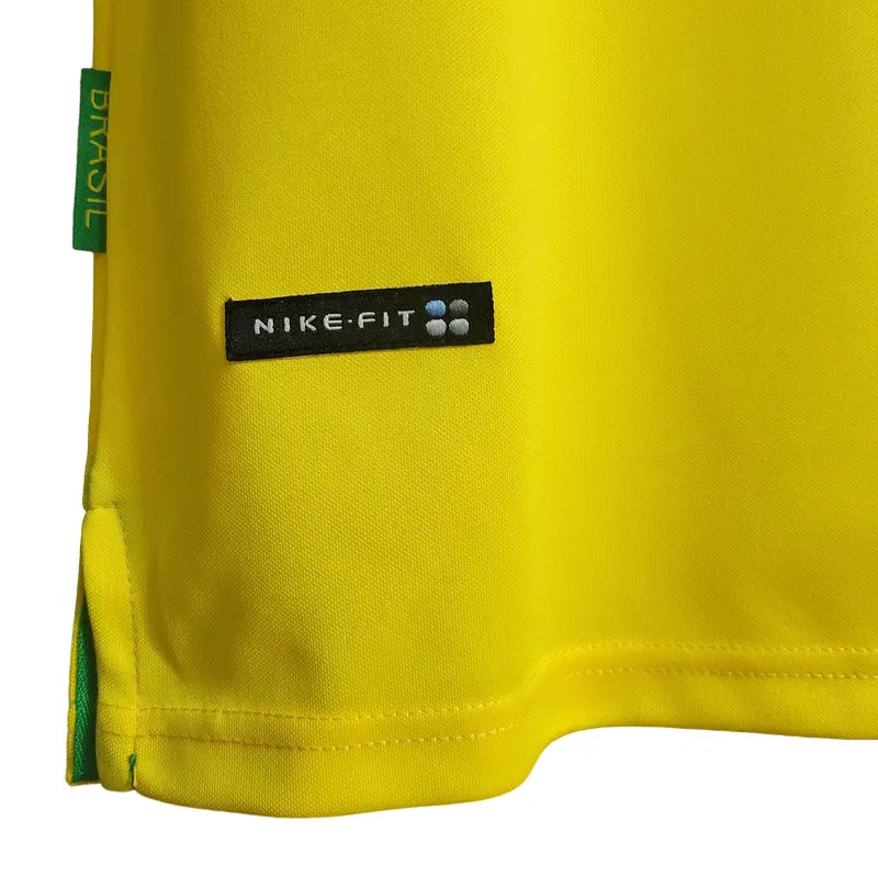 Camisa Brasil 1997 Home
