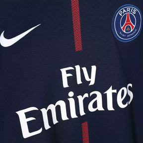 Camisa PSG Paris Saint-Germain 2017/18 Home