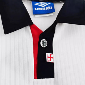 Camisa Inglaterra 1998 Home