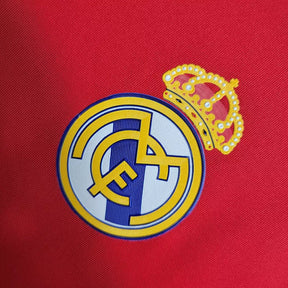 Camisa Real Madrid 2011/12 Third - Manga Longa