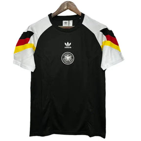 Camisa Alemanha Retrô - Pré-Jogo Edição Especial