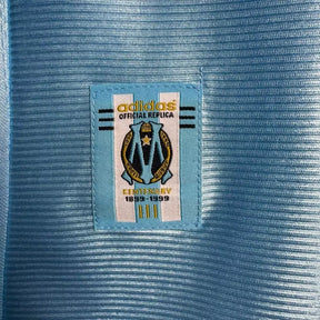 Olympique de Marselha 1998/99 Away