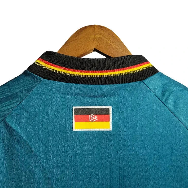 Camisa Alemanha 1996 Away