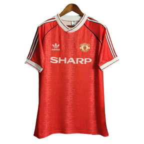 Camisa Manchester United 1990/91 Home