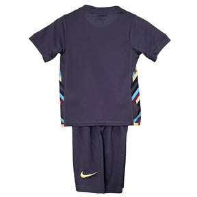 Camisa Seleção Inglaterra 2024 Away - Kit Torcedor Infantil