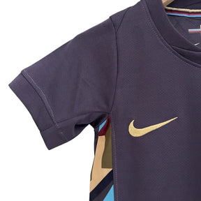 Camisa Seleção Inglaterra 2024 Away - Kit Torcedor Infantil