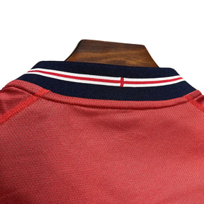 Camisa Inglaterra 2002 Away