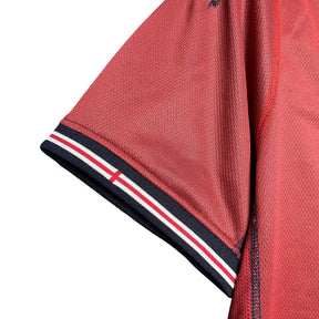 Camisa Inglaterra 2002 Away