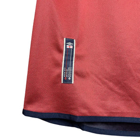 Camisa Inglaterra 2002 Away