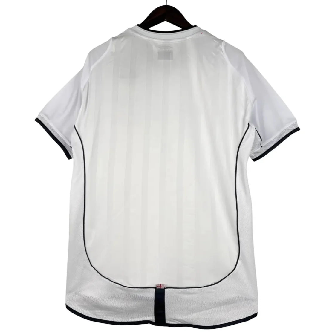 Camisa Inglaterra 2002 Home