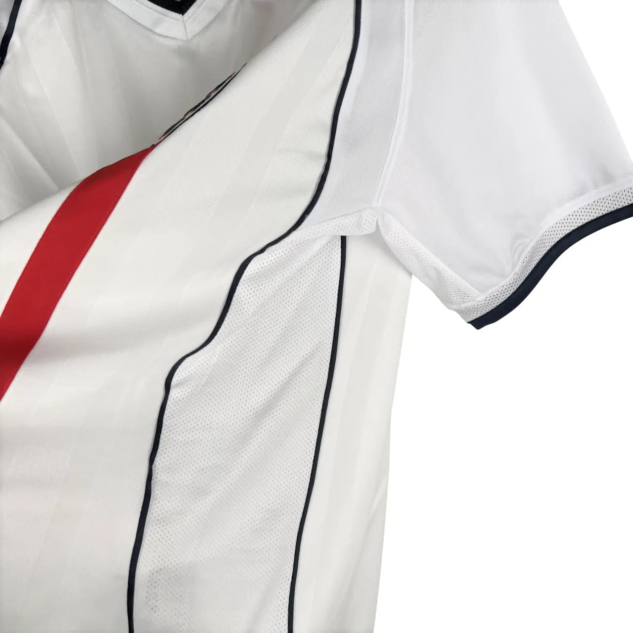 Camisa Inglaterra 2002 Home