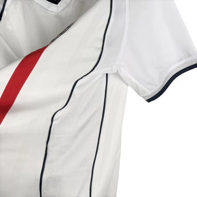 Camisa Inglaterra 2002 Home