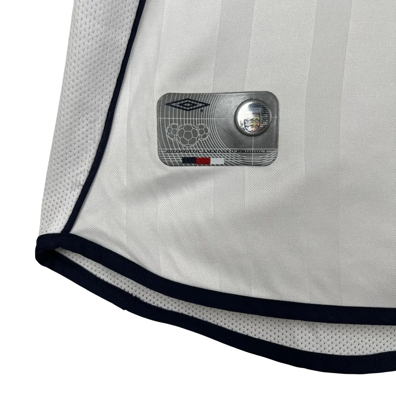 Camisa Inglaterra 2002 Home