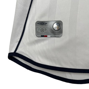 Camisa Inglaterra 2002 Home