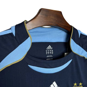 Camisa Argentina 2006 Away